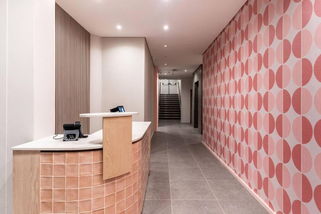 The Rose501: 5th Floor With Rooftop Pool Apartment Cape Town