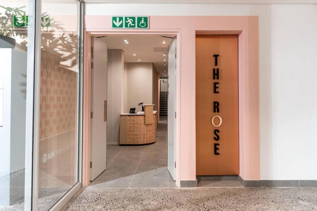 The Rose501: 5th Floor With Rooftop Pool Cape Town