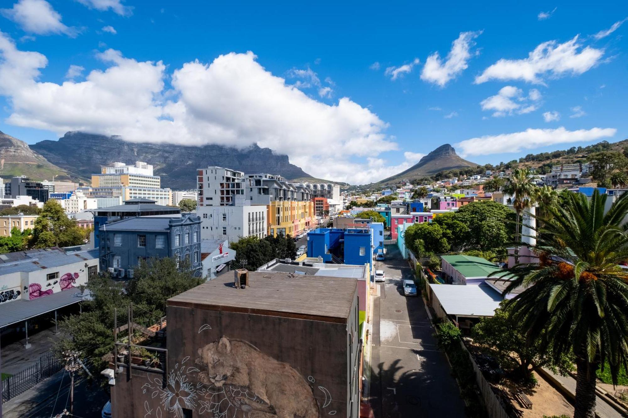The Rose501: 5th Floor With Rooftop Pool Cape Town