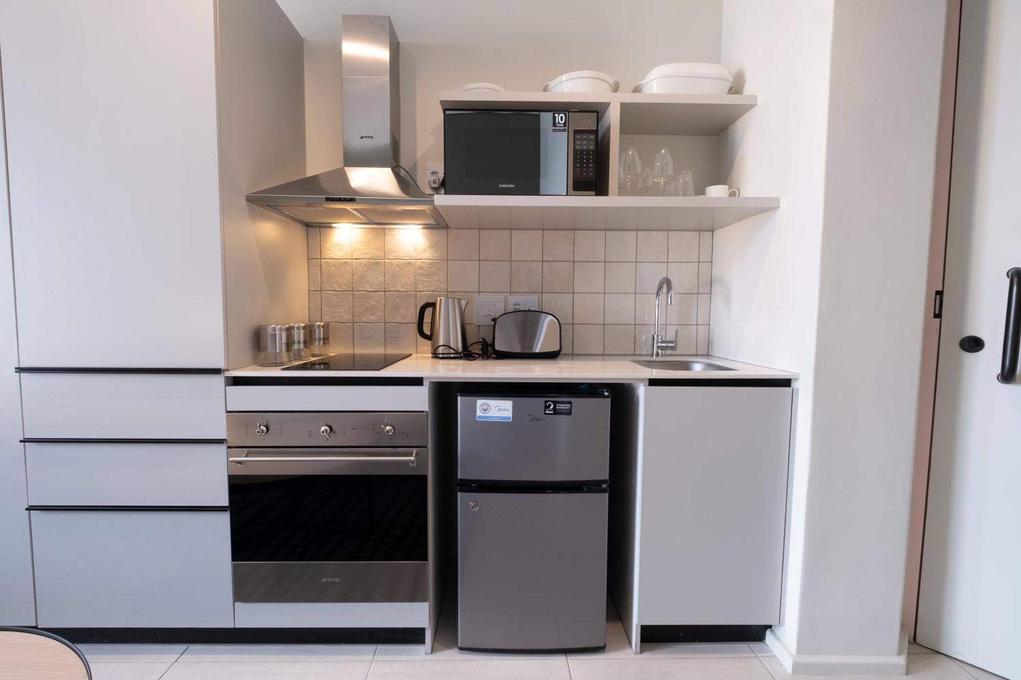 The Rose501: 5th Floor With Rooftop Pool Apartment Cape Town
