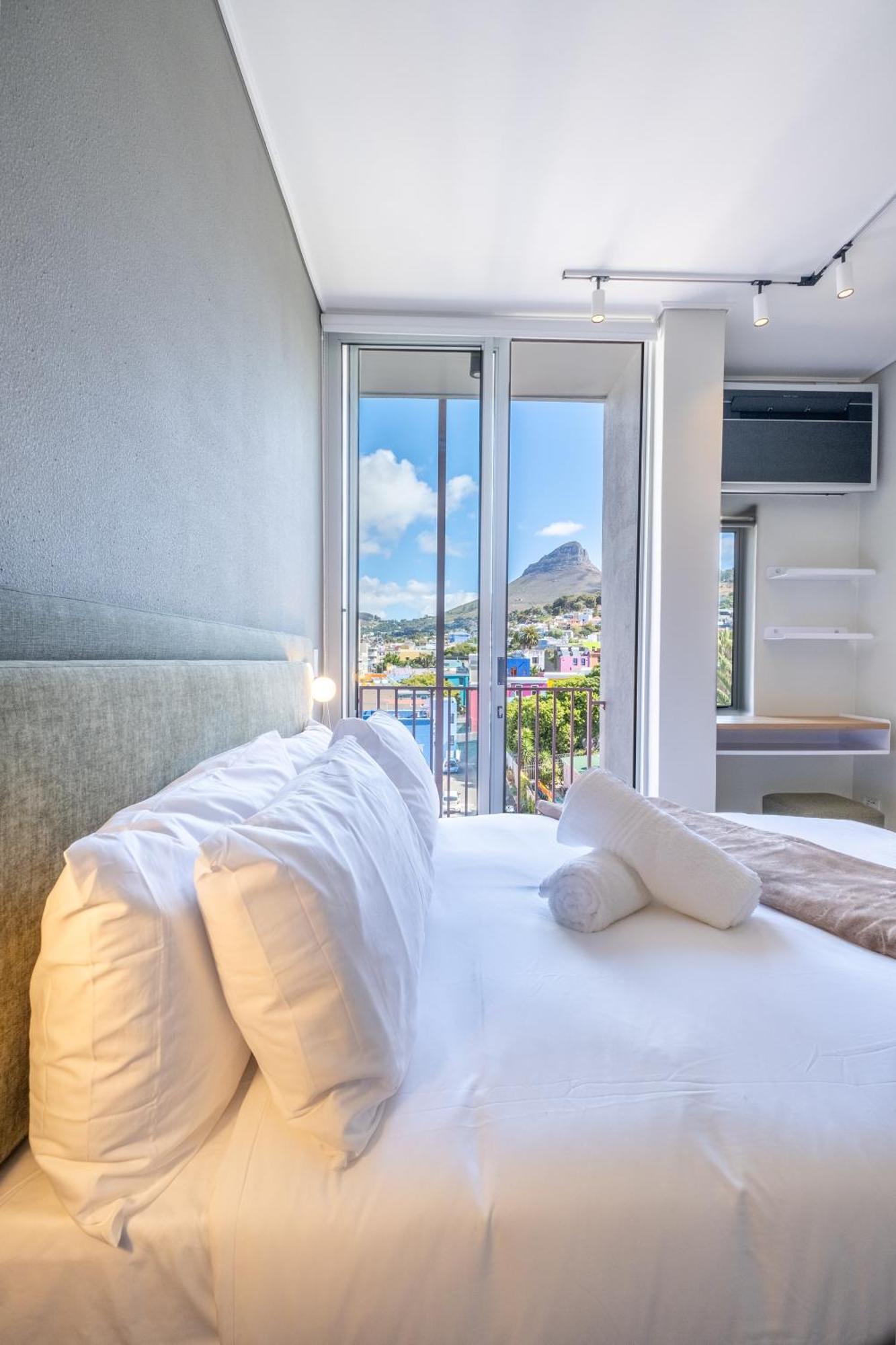 The Rose501: 5th Floor With Rooftop Pool Apartment Cape Town